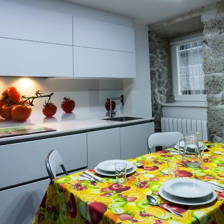 Duplex En El Corazon De Vigo Appartement Buitenkant foto