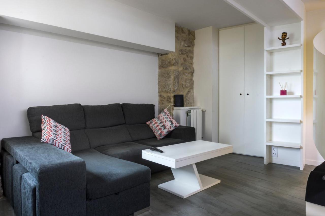Duplex En El Corazon De Vigo Appartement Buitenkant foto